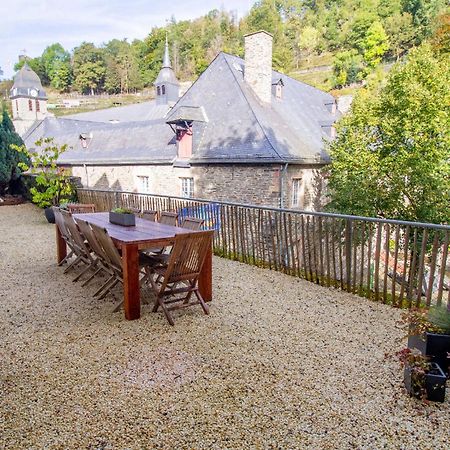 Ferienhaus Muehlenberg Monschau Eksteriør bilde