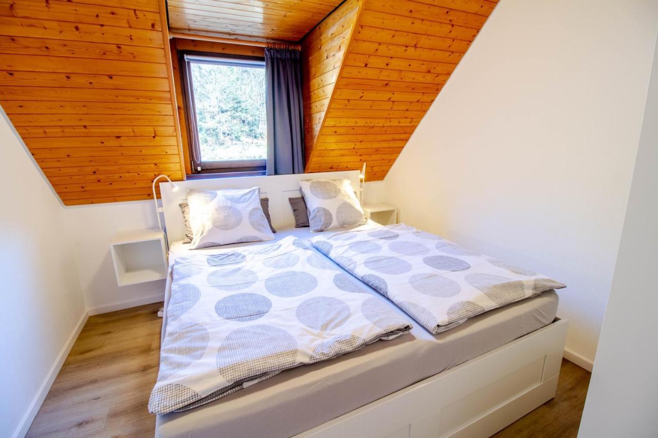 Ferienhaus Muehlenberg Monschau Eksteriør bilde