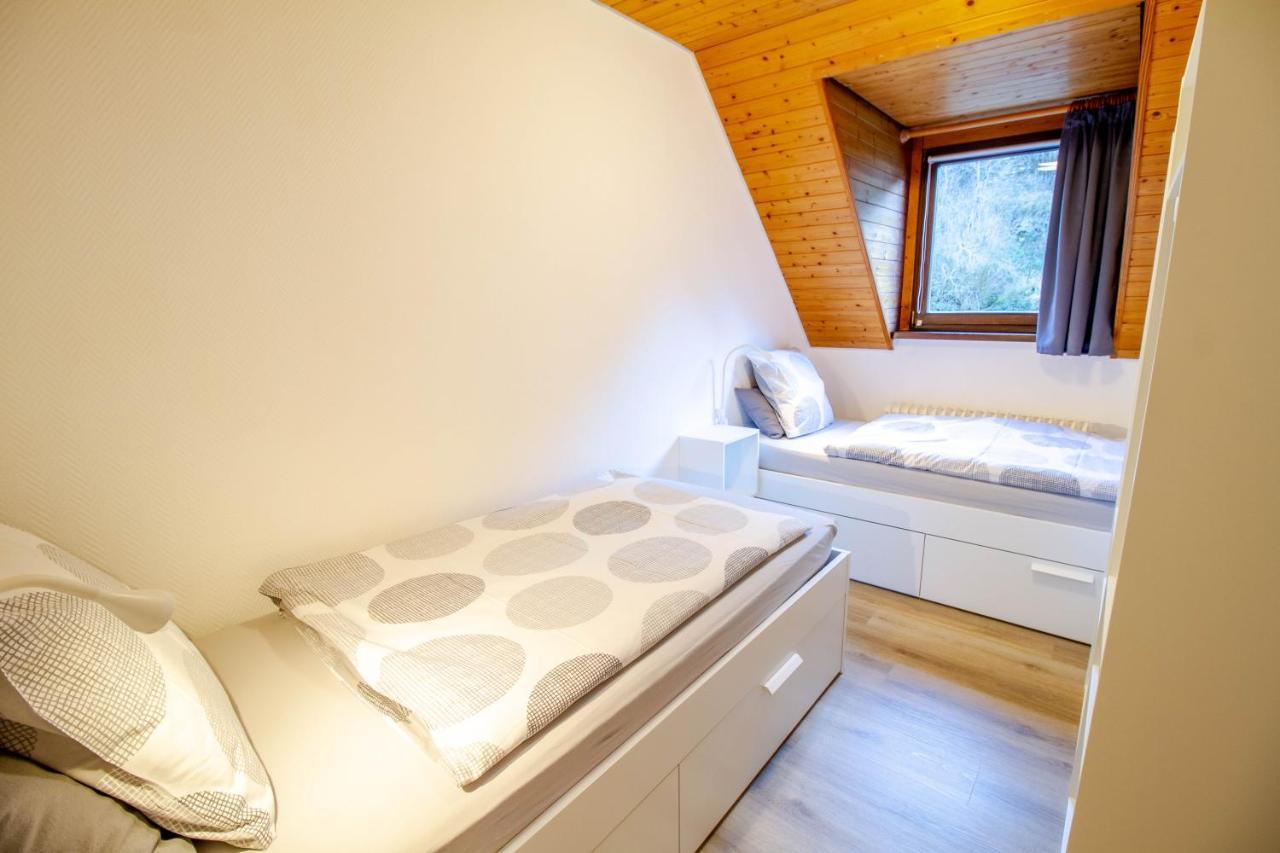 Ferienhaus Muehlenberg Monschau Eksteriør bilde