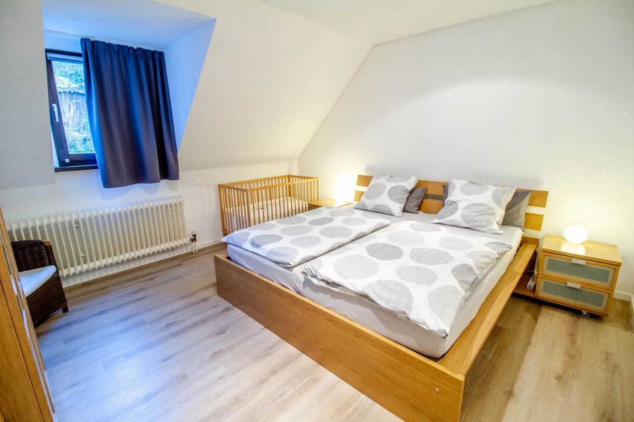 Ferienhaus Muehlenberg Monschau Eksteriør bilde