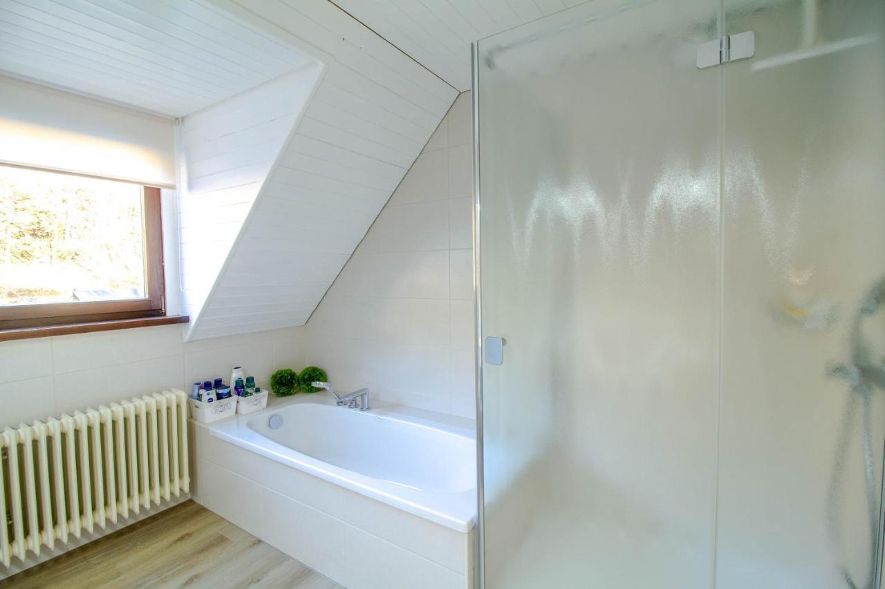 Ferienhaus Muehlenberg Monschau Eksteriør bilde