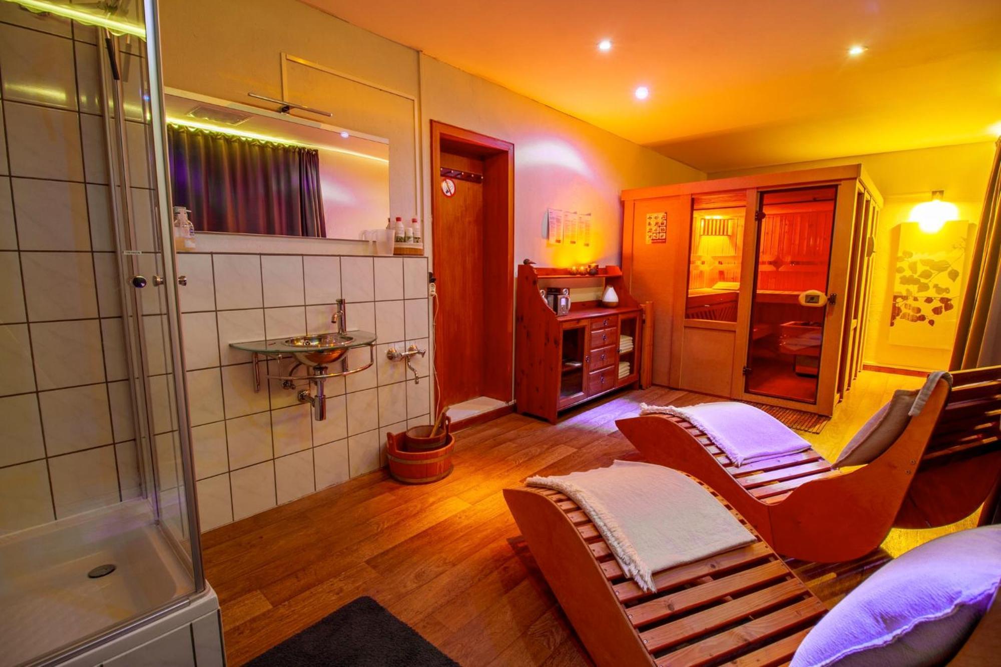 Ferienhaus Muehlenberg Monschau Eksteriør bilde