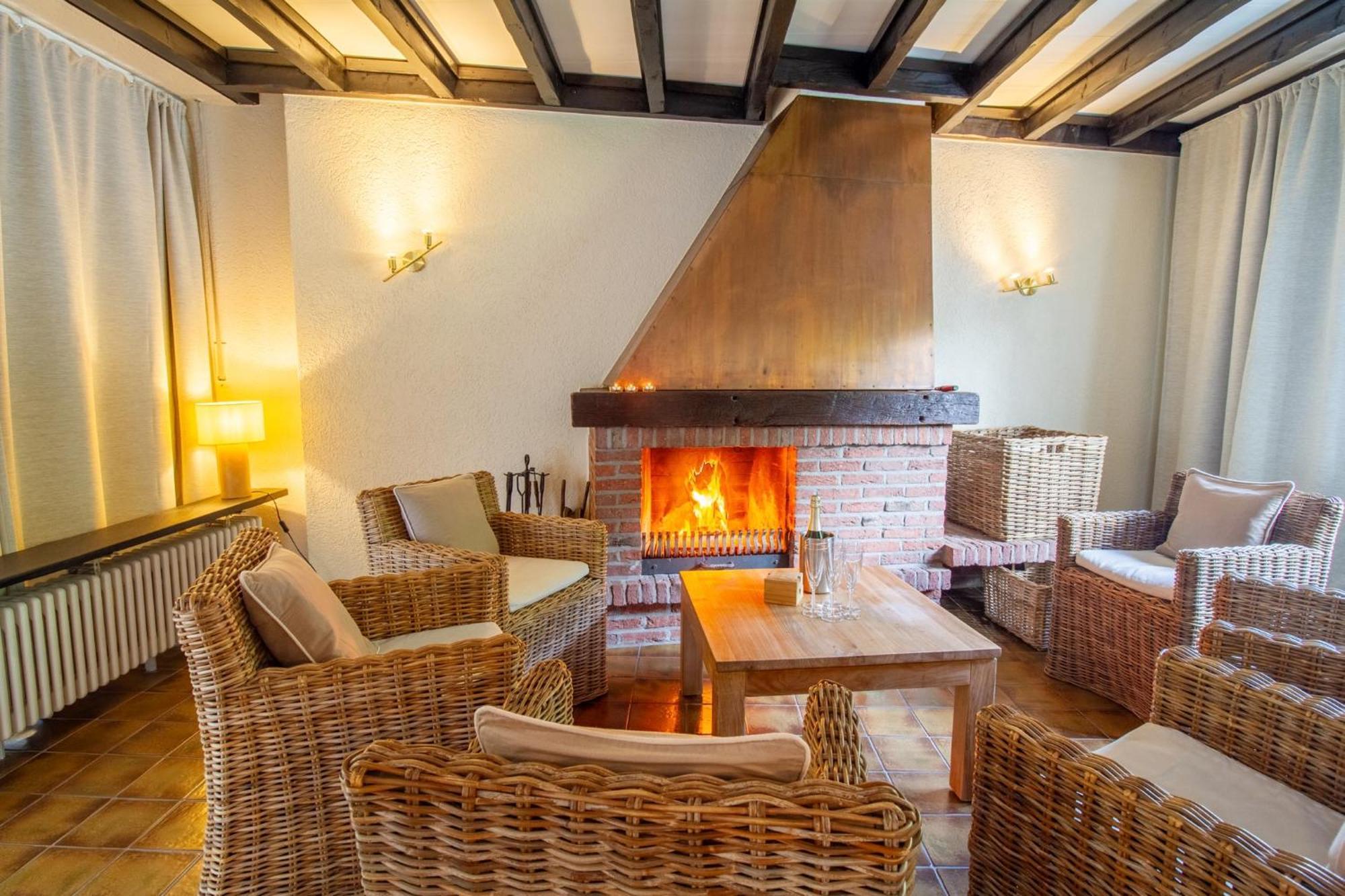 Ferienhaus Muehlenberg Monschau Eksteriør bilde