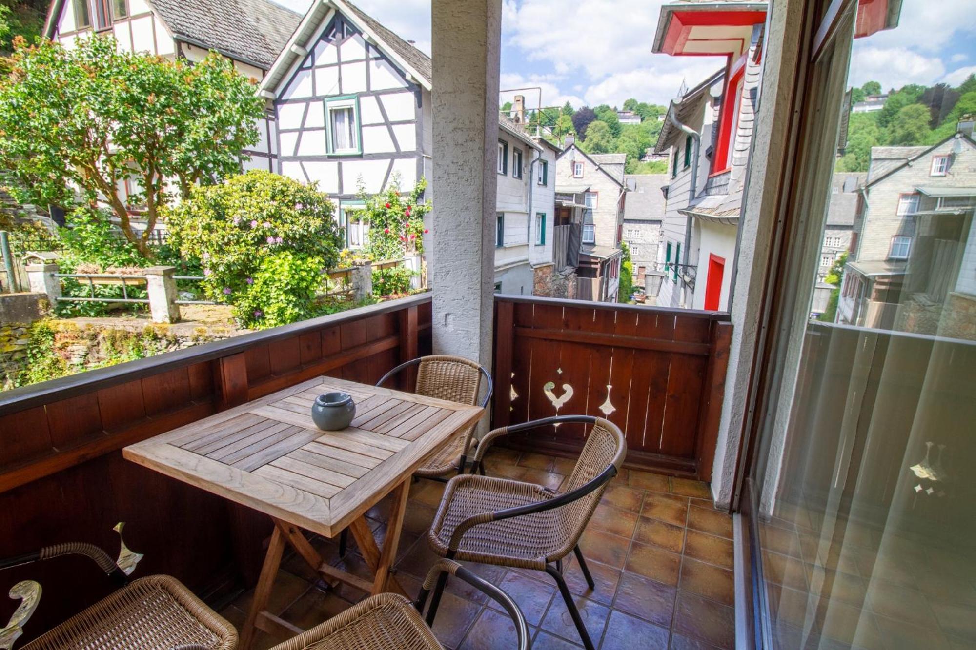 Ferienhaus Muehlenberg Monschau Eksteriør bilde