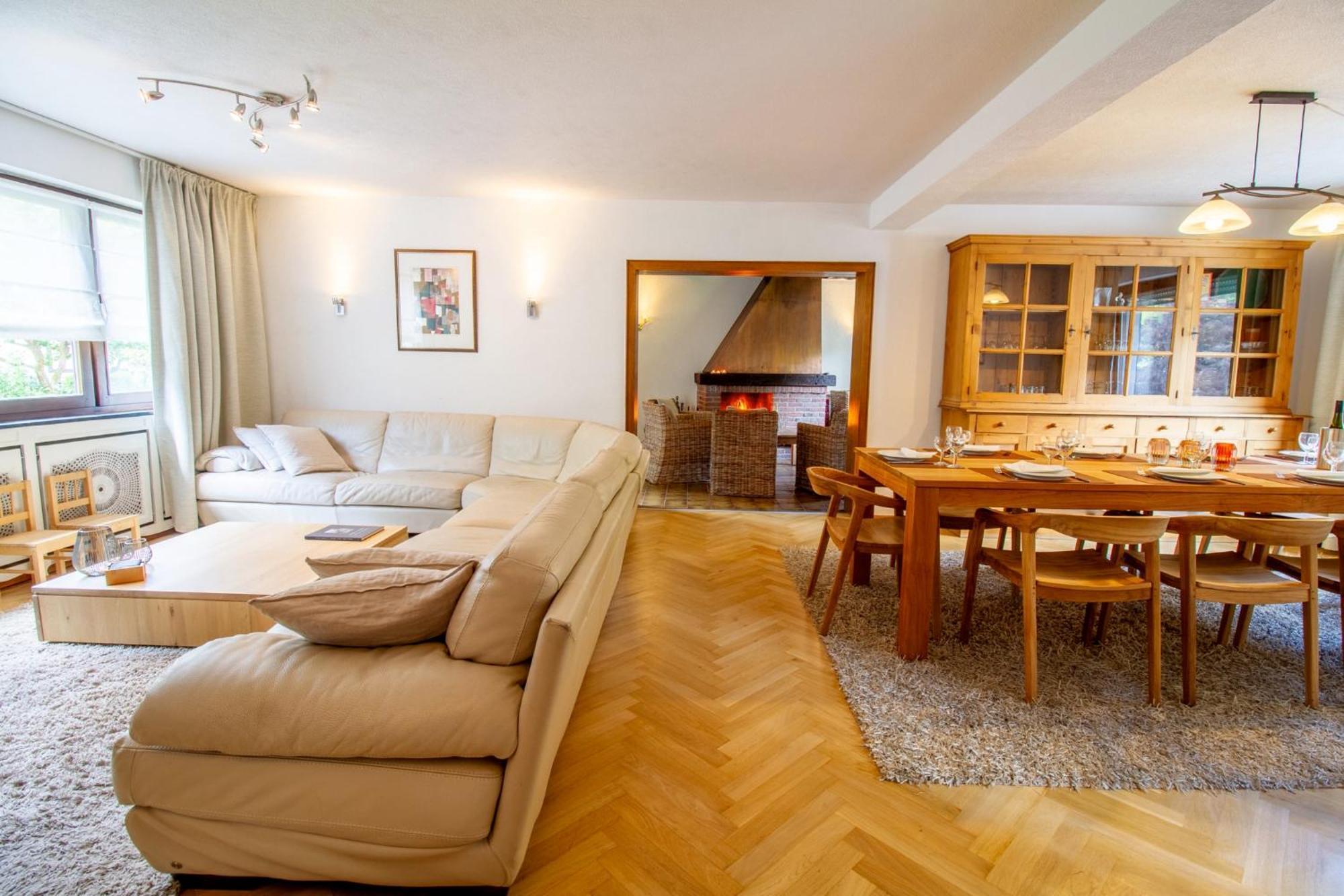 Ferienhaus Muehlenberg Monschau Eksteriør bilde