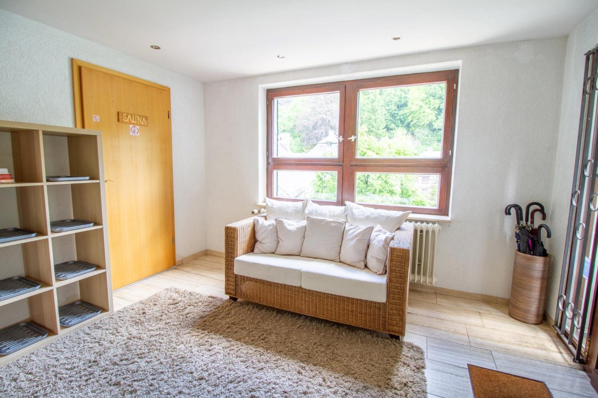 Ferienhaus Muehlenberg Monschau Eksteriør bilde