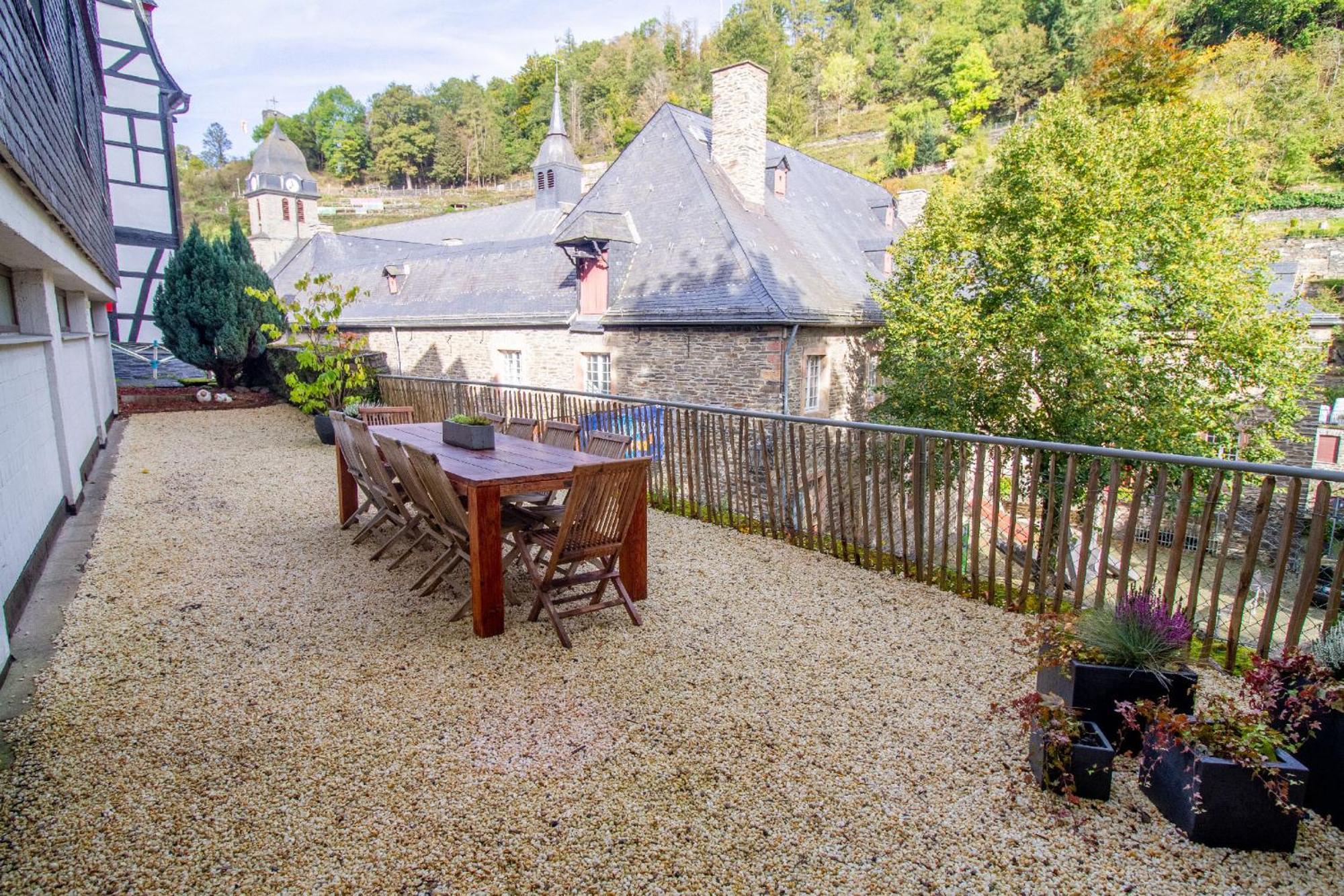 Ferienhaus Muehlenberg Monschau Eksteriør bilde