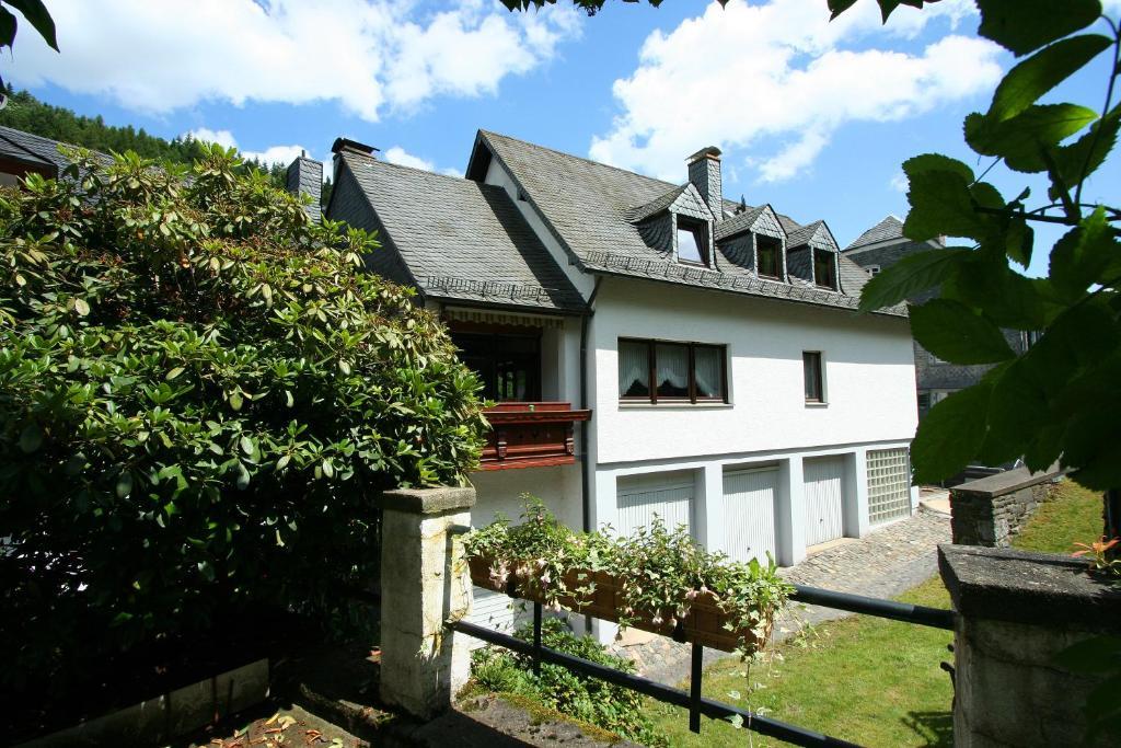 Ferienhaus Muehlenberg Monschau Eksteriør bilde
