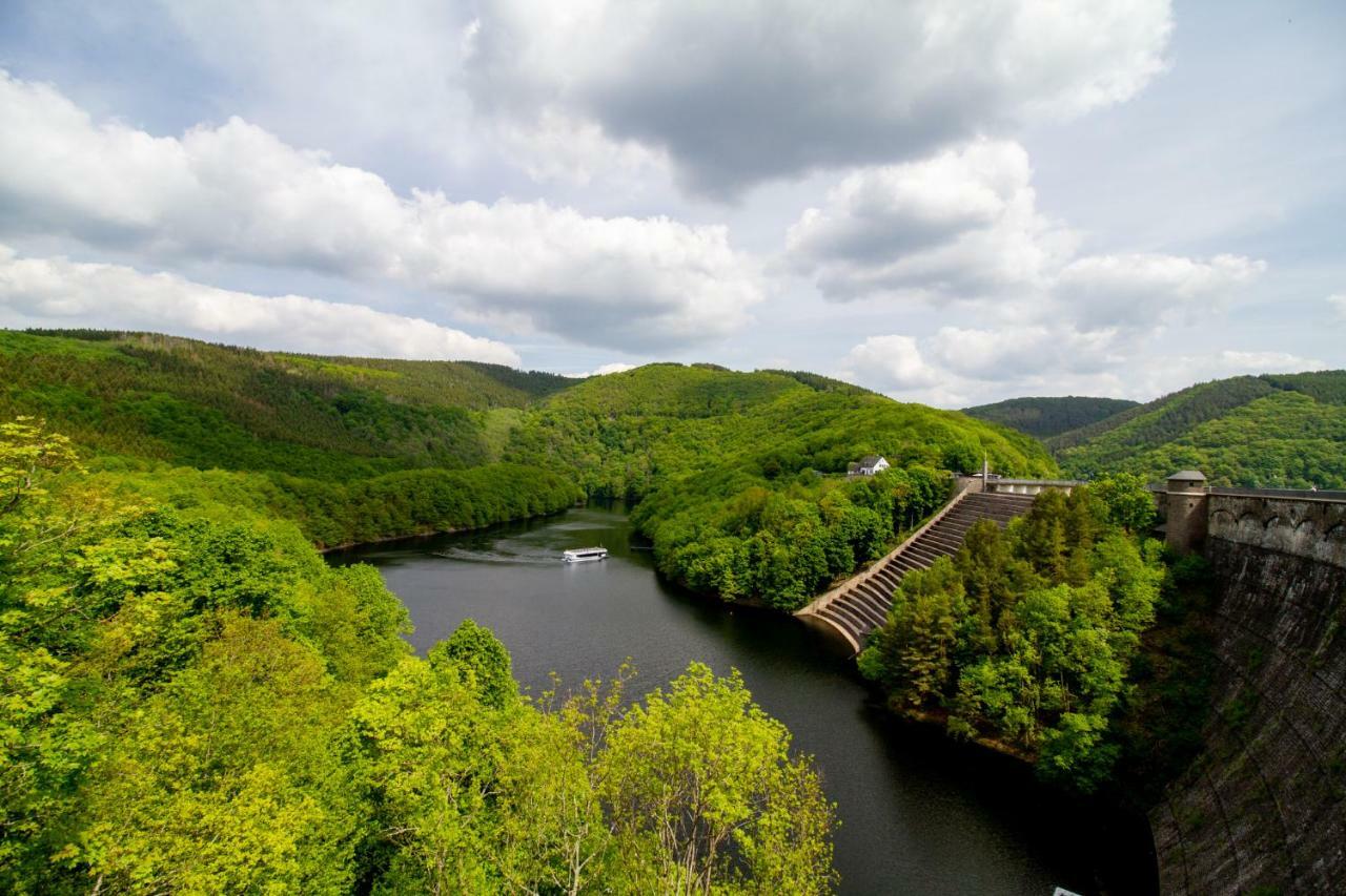Ferienhaus Muehlenberg Monschau Eksteriør bilde