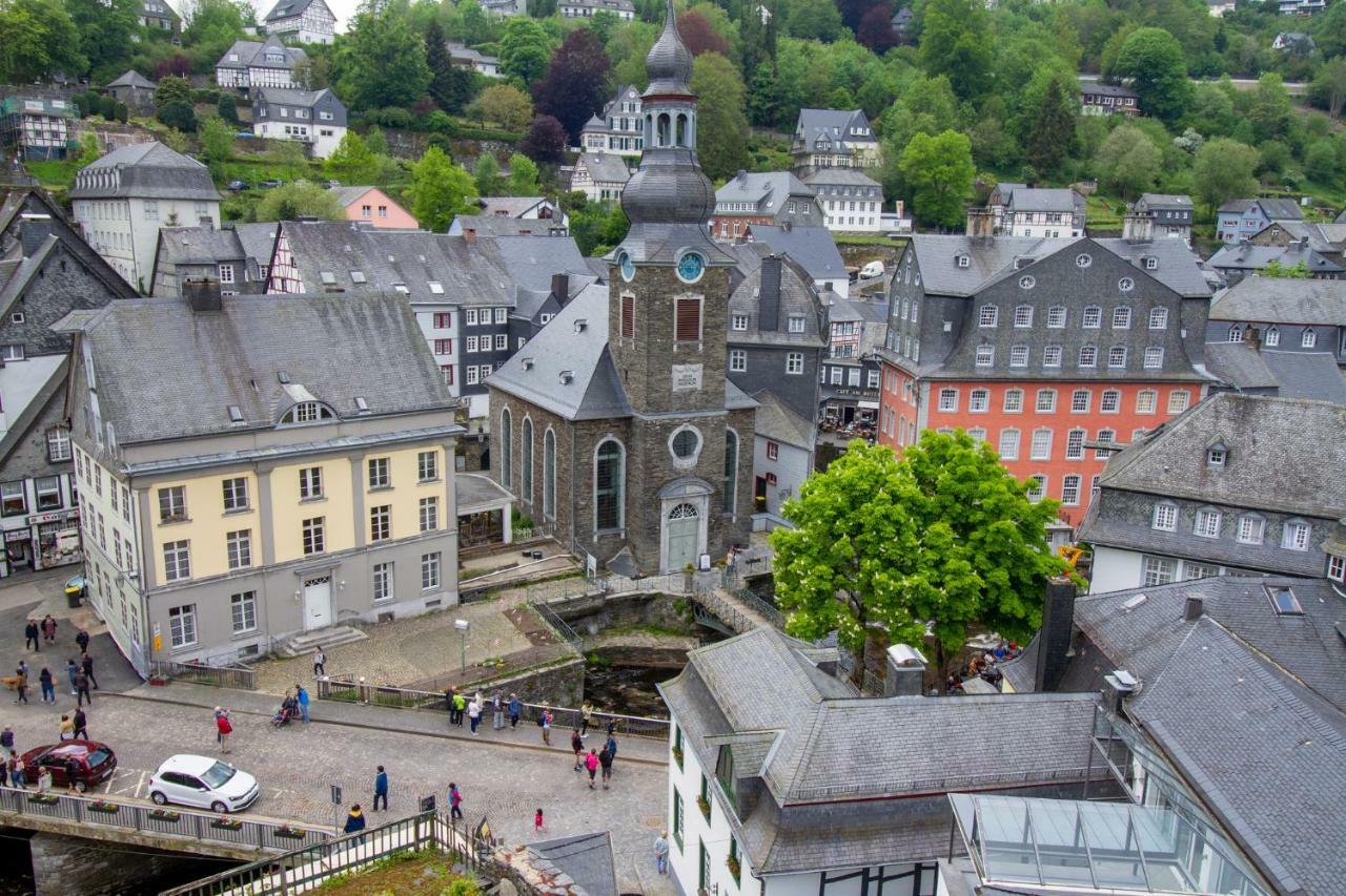 Ferienhaus Muehlenberg Monschau Eksteriør bilde