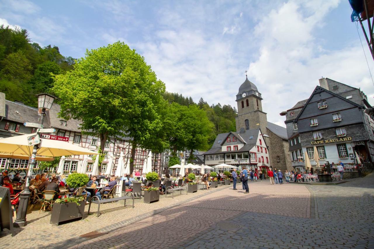 Ferienhaus Muehlenberg Monschau Eksteriør bilde