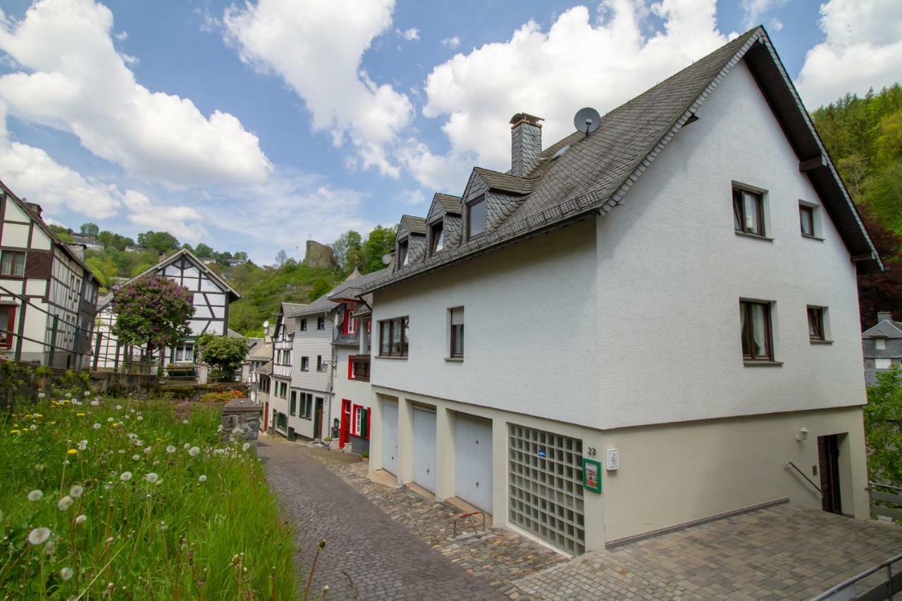 Ferienhaus Muehlenberg Monschau Eksteriør bilde