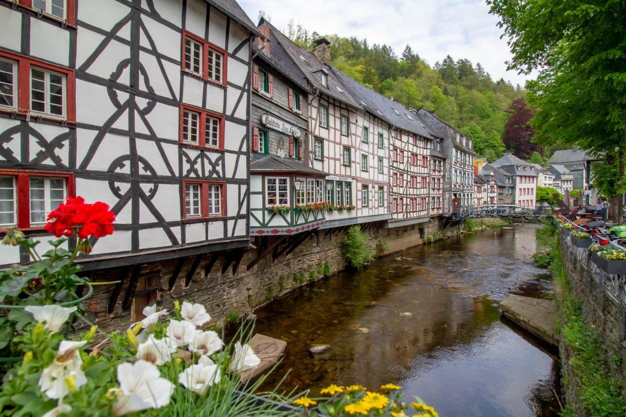 Ferienhaus Muehlenberg Monschau Eksteriør bilde